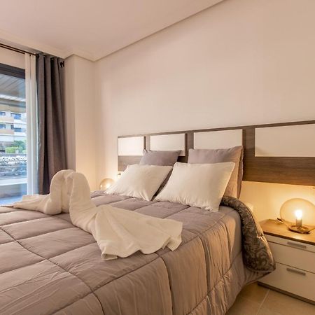 Balcon De Los Gigantes 2A016 Пуерто де Сантяго Екстериор снимка