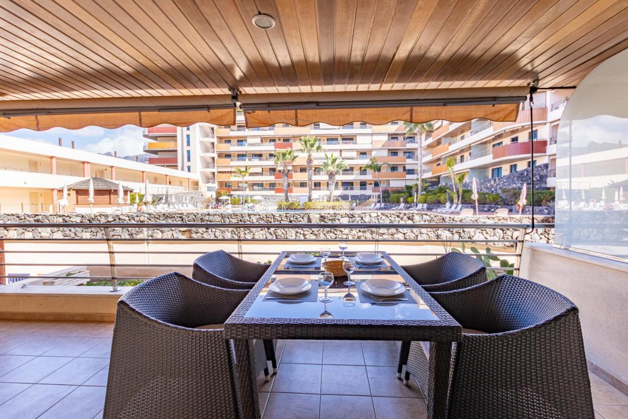 Balcon De Los Gigantes 2A016 Пуерто де Сантяго Екстериор снимка